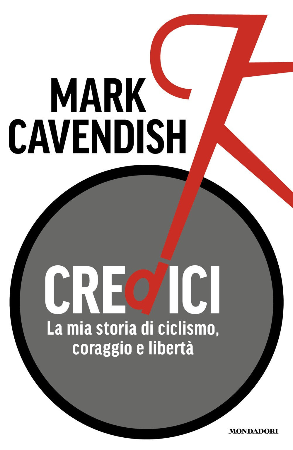 Credici. La mia storia di ciclismo, coraggio e libertà