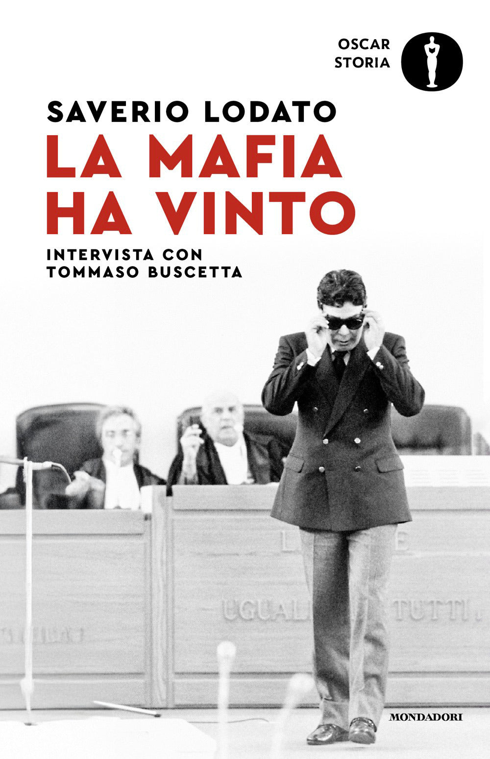 La mafia ha vinto. Intervista con Tommaso Buscetta