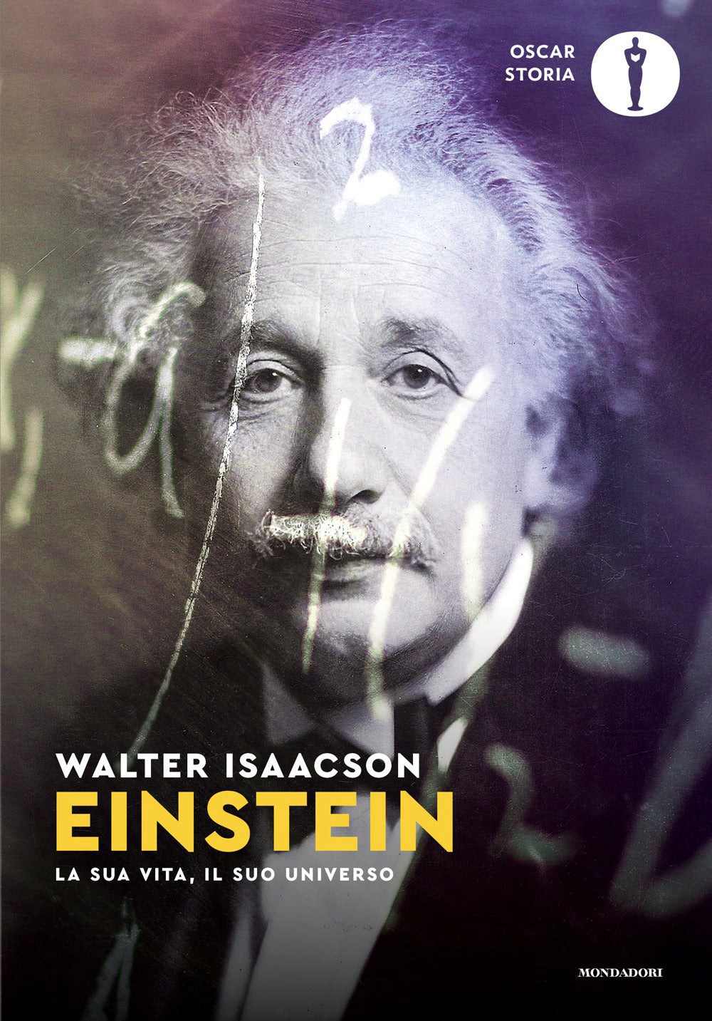 Einstein. La sua vita, il suo universo