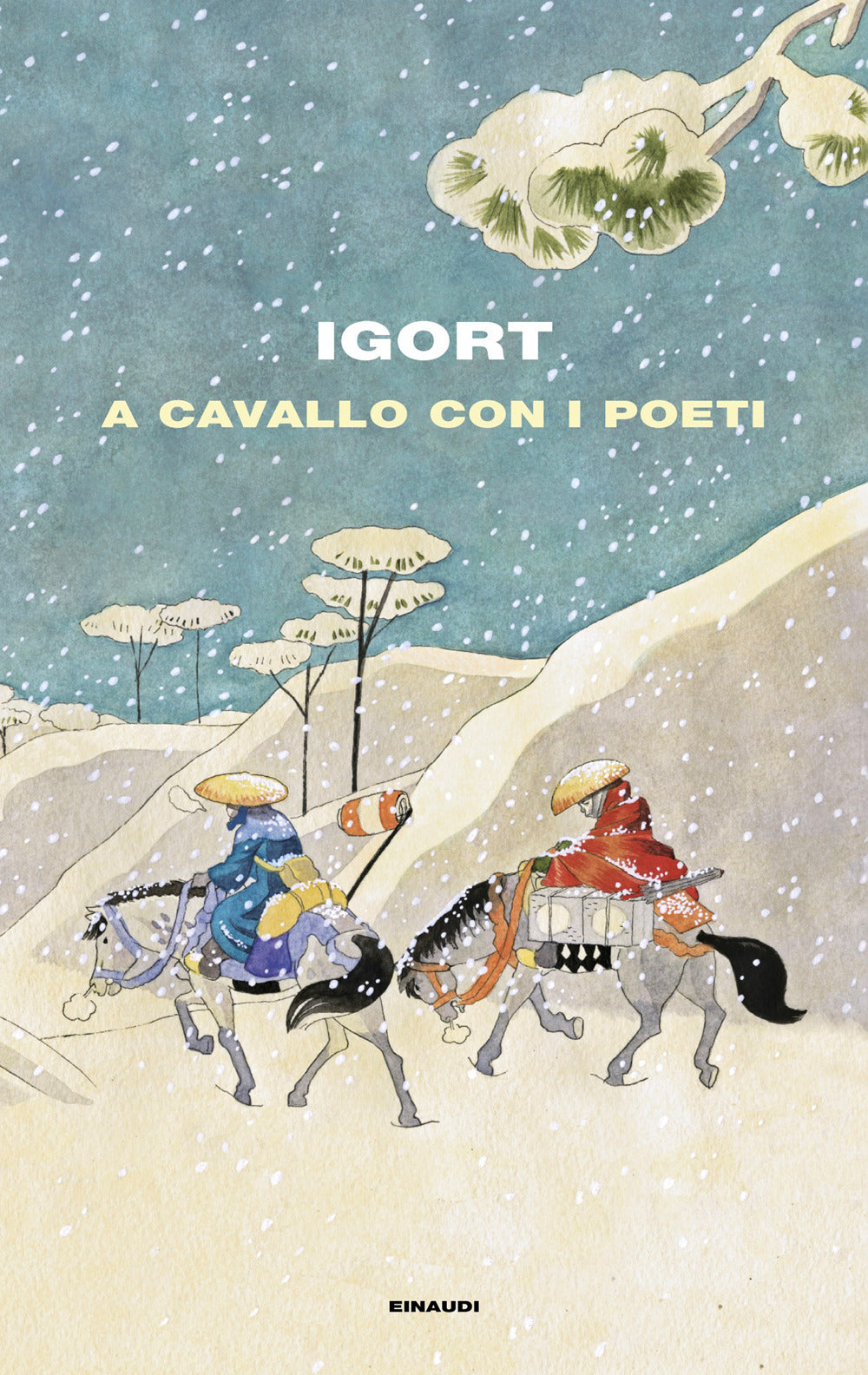 A cavallo con i poeti