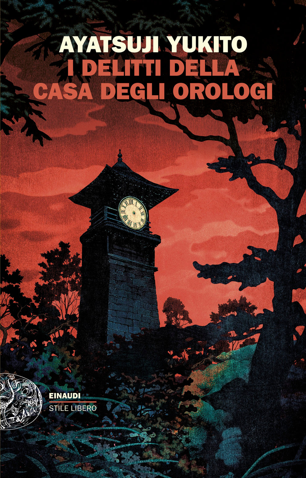 I delitti della casa degli orologi