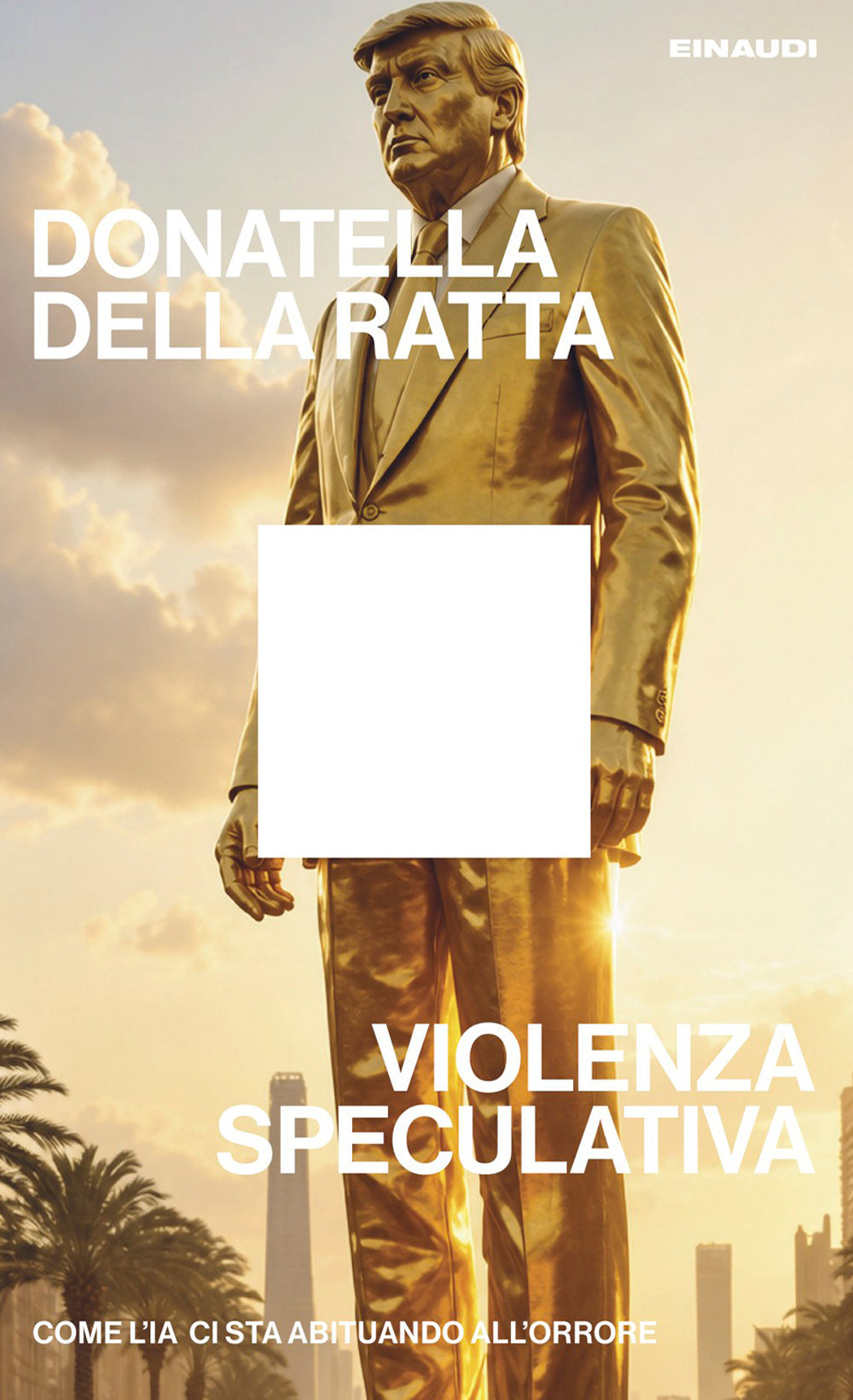 Violenza speculativa. Come l'IA ci sta abituando all'orrore