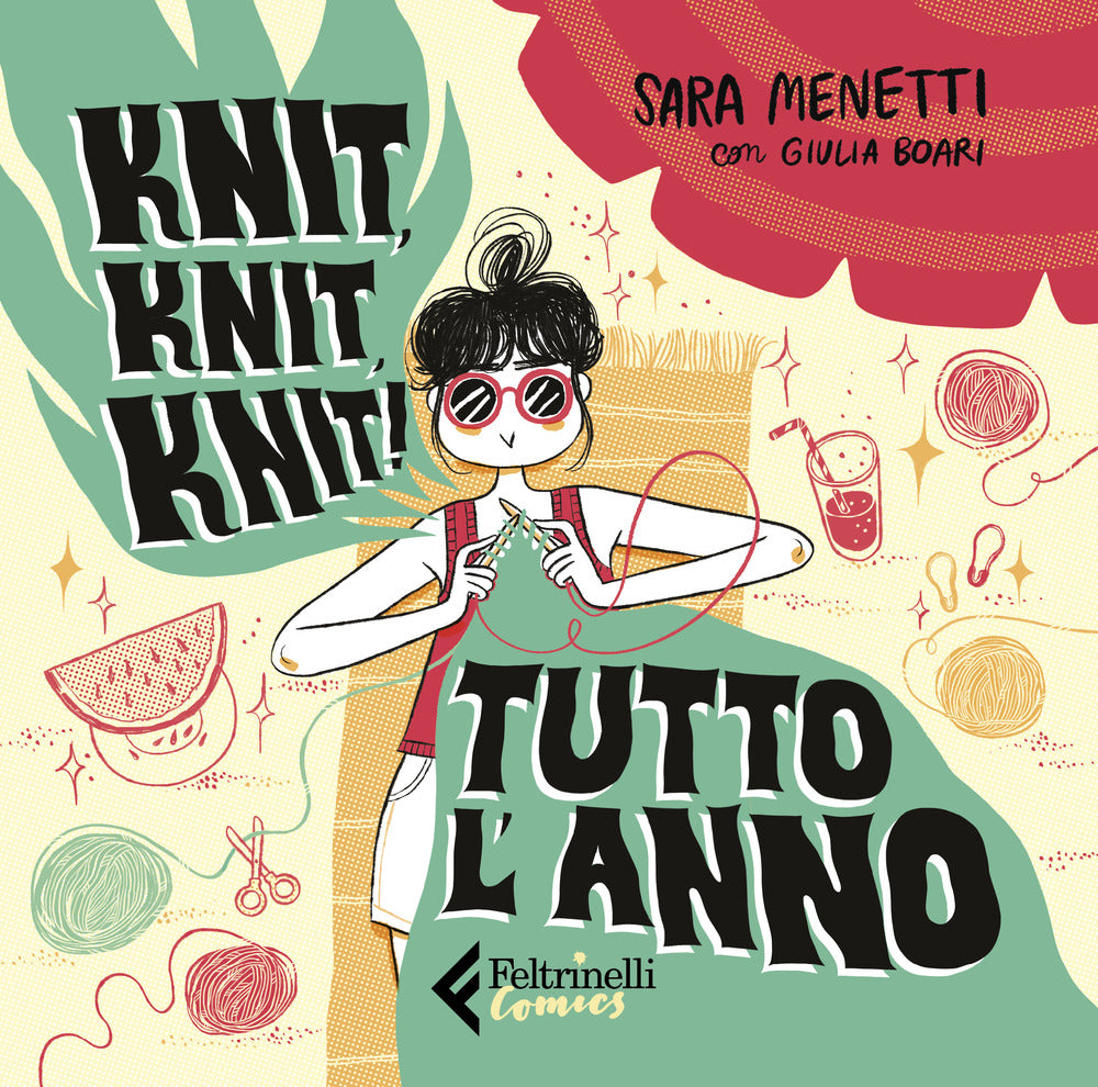 Knit, knit, knit! Tutto l'anno
