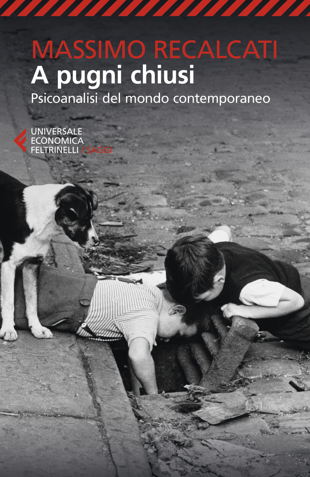 A pugni chiusi. Psicoanalisi del mondo contemporaneo
