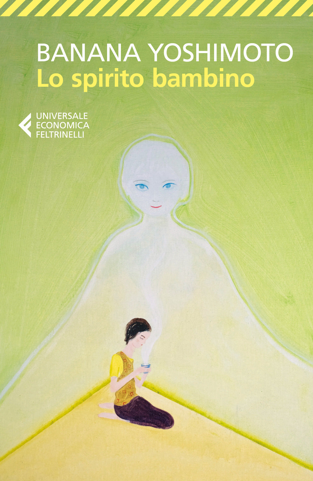 Lo spirito bambino. Le strane storie di Fukiage. Vol. 3