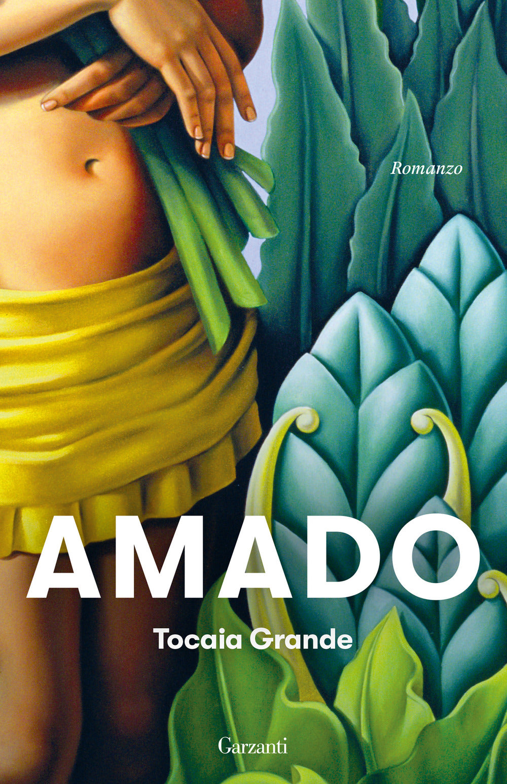 Tocaia grande