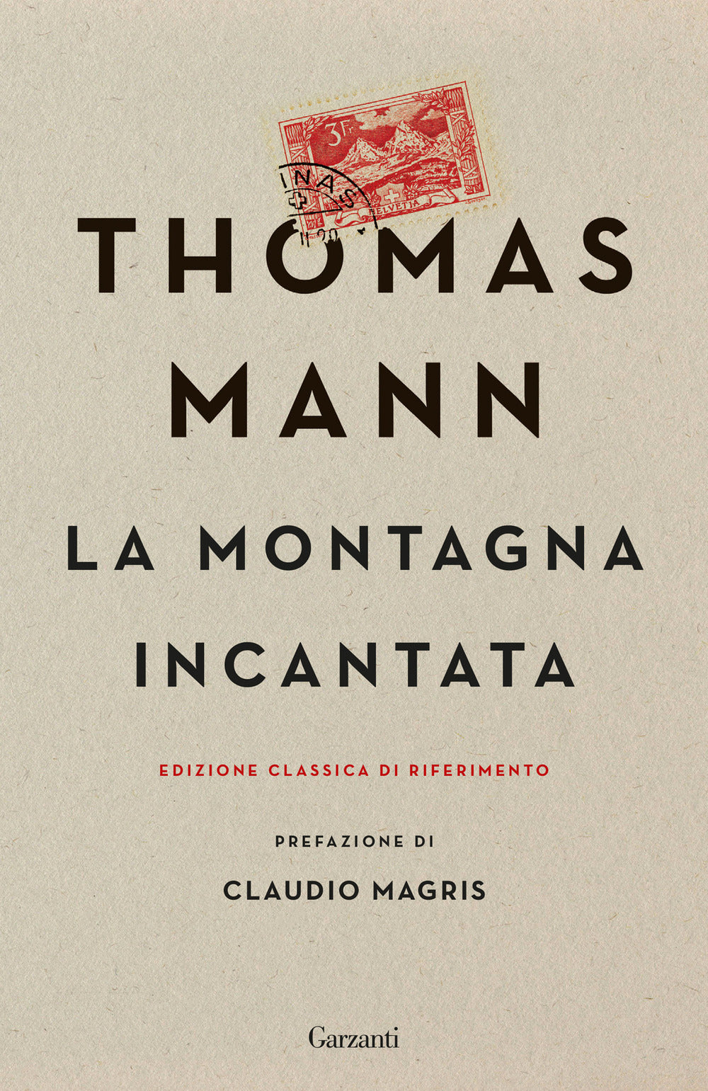 La montagna incantata