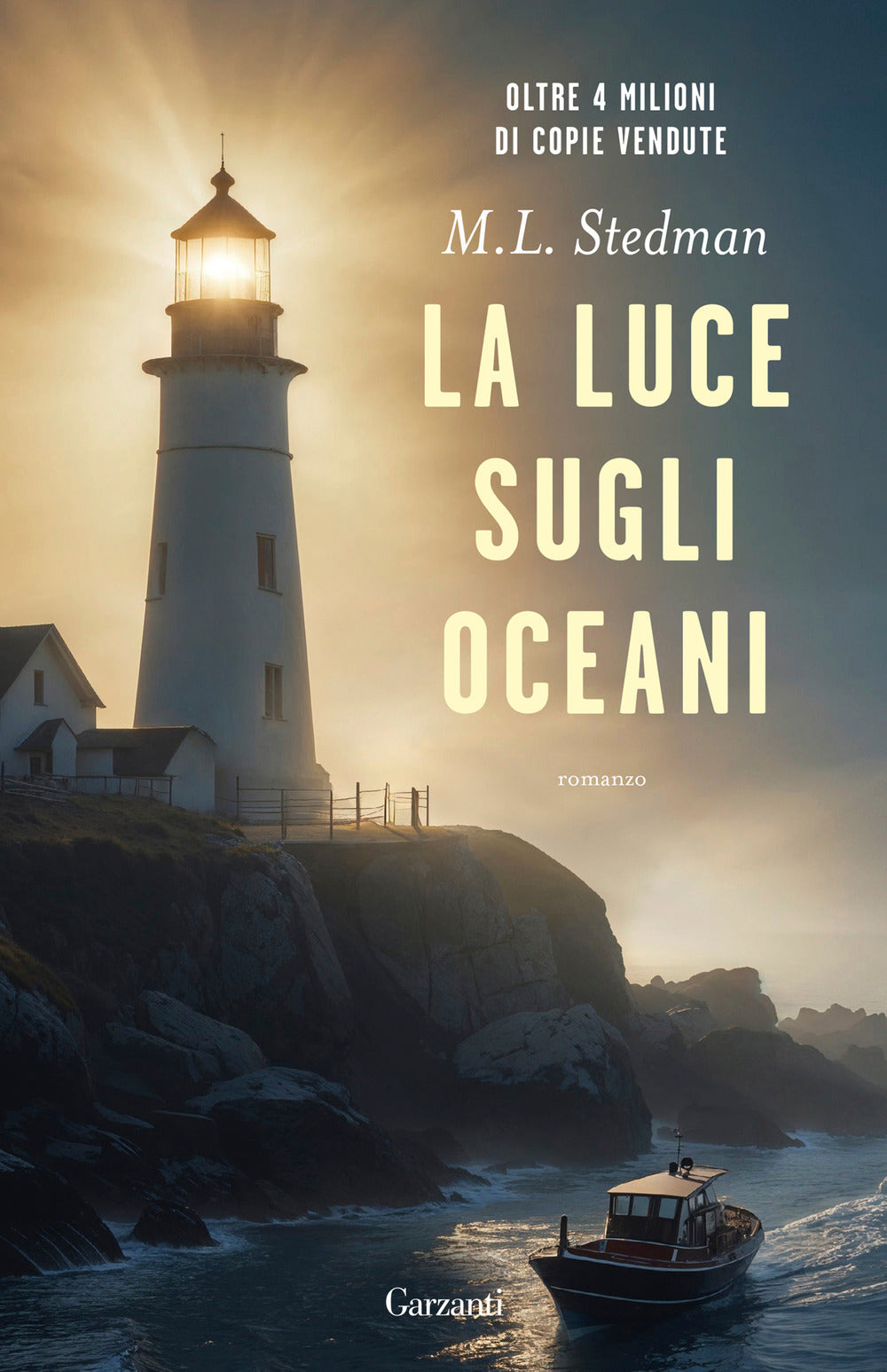 La luce sugli oceani