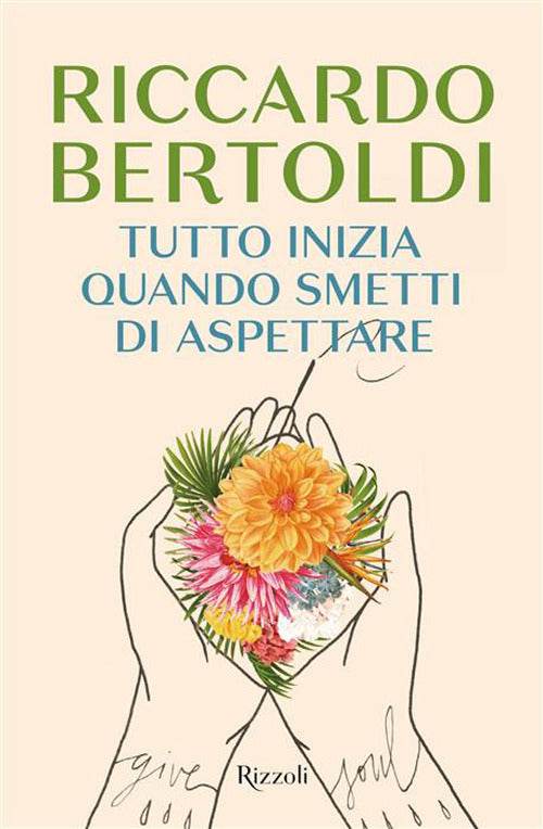 Tutto inizia quando smetti di aspettare