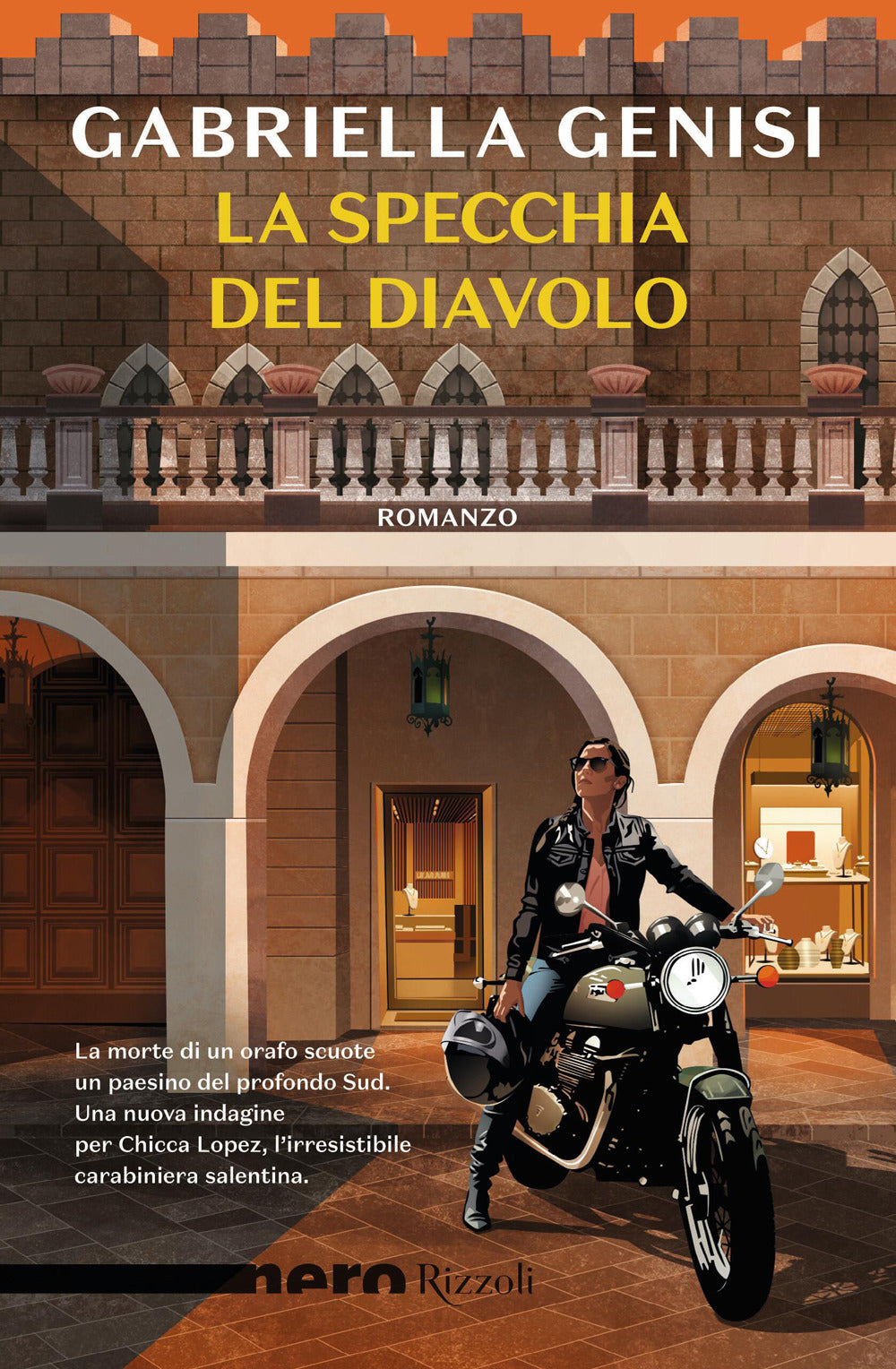 La specchia del diavolo