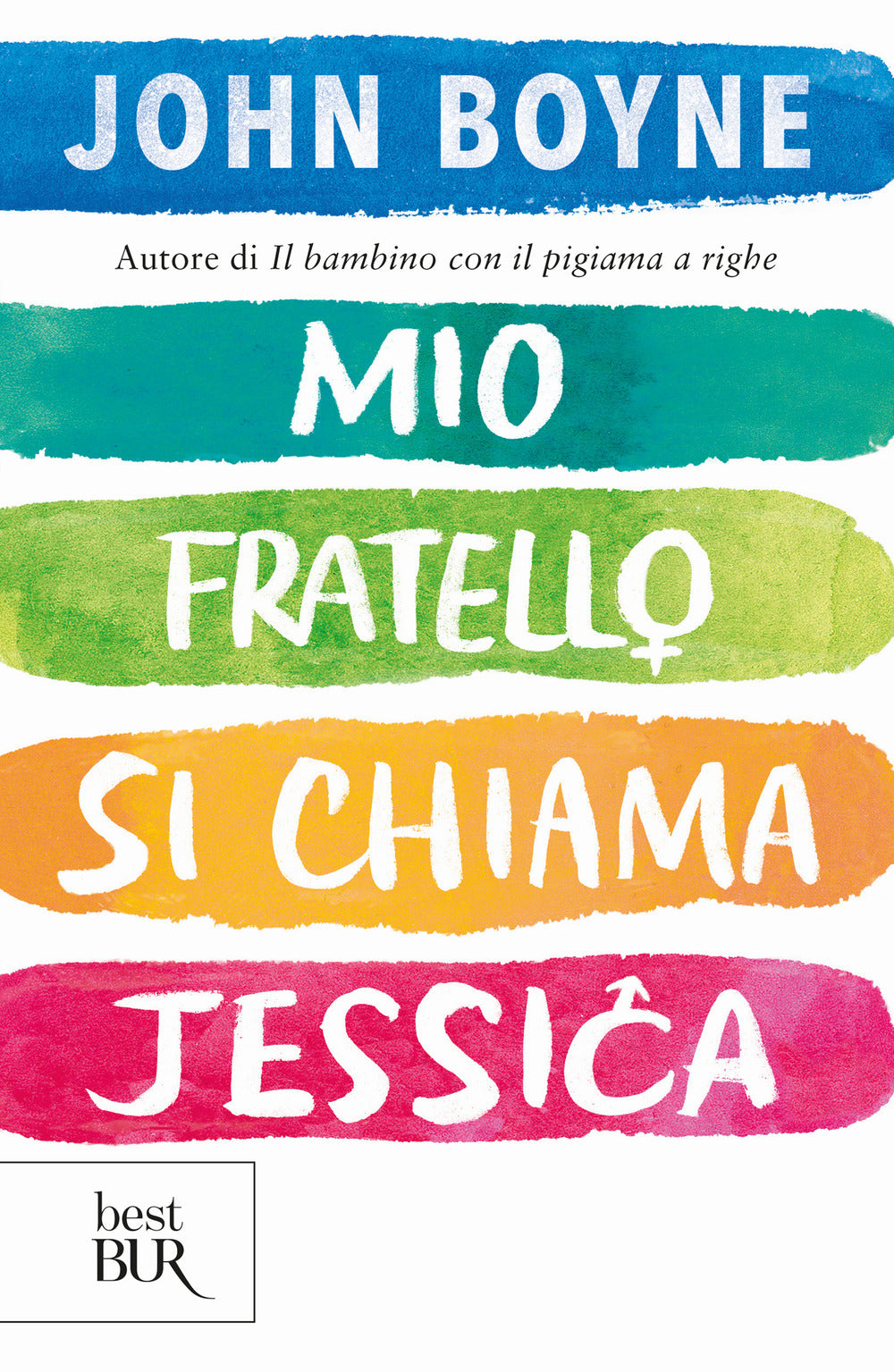 Mio fratello si chiama Jessica
