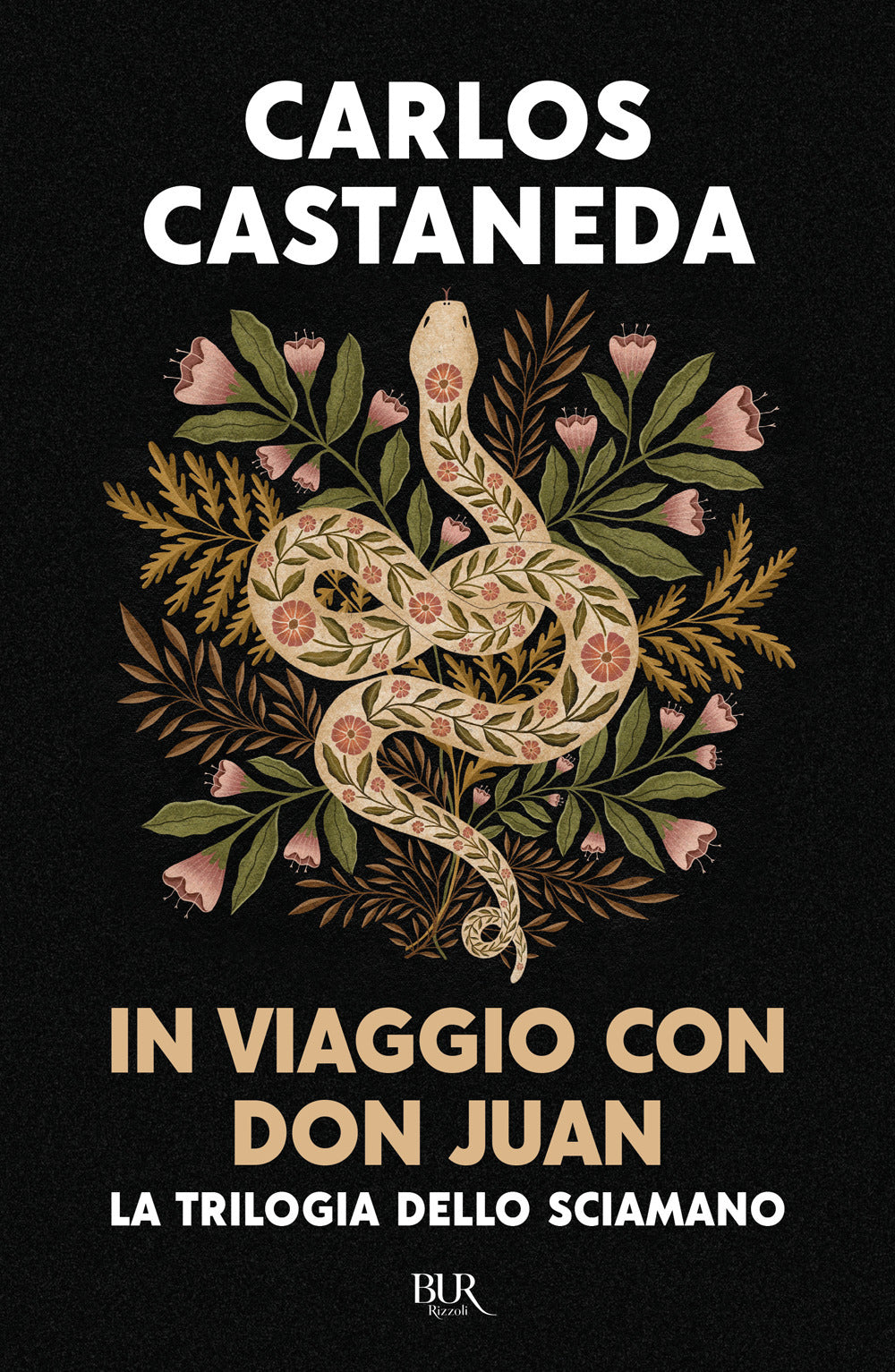 In viaggio con don Juan. La trilogia dello sciamano