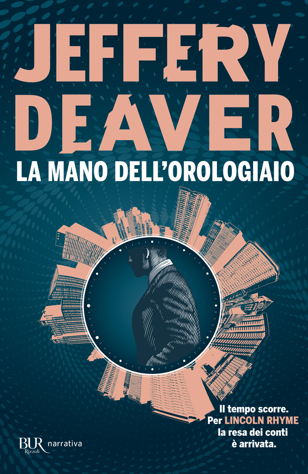 La mano dell'Orologiaio