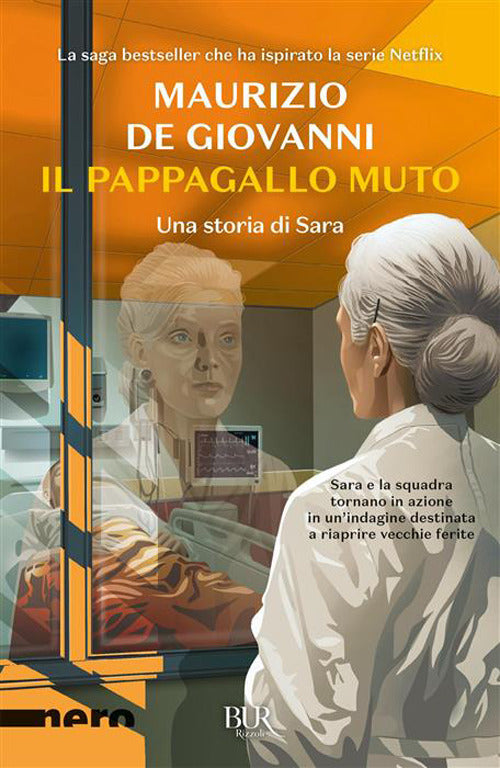 Il pappagallo muto. Una storia di Sara