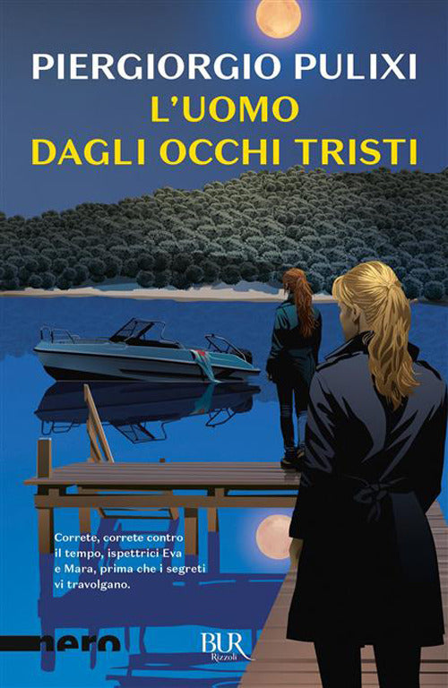 L'uomo dagli occhi tristi
