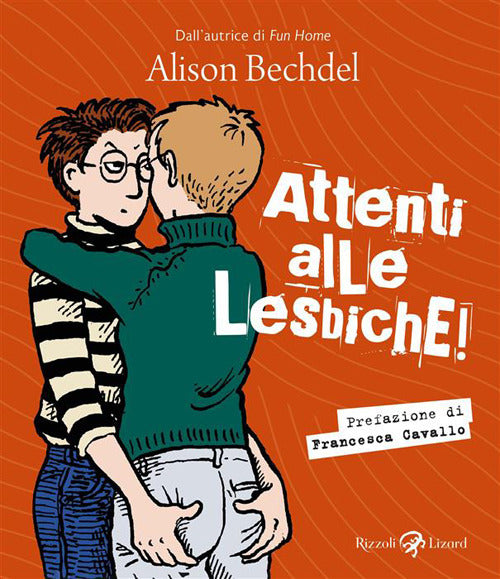 Attenti alle lesbiche!
