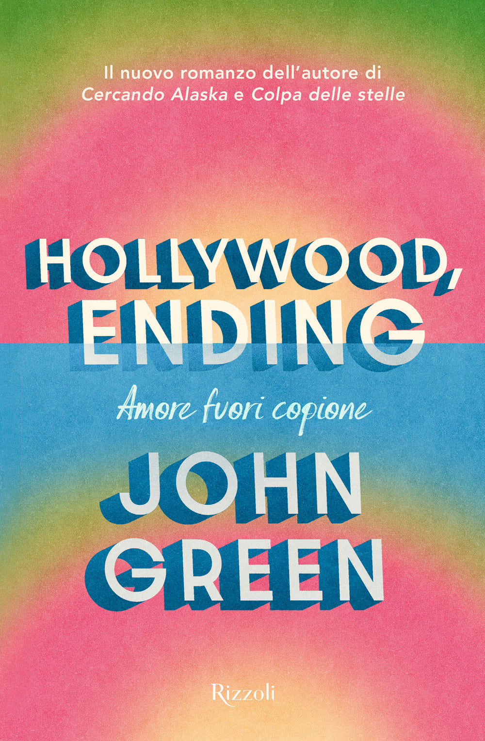 Hollywood, ending. Amore fuori copione
