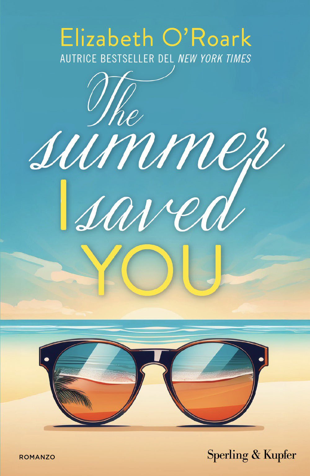 The summer I saved you. Ediz. italiana
