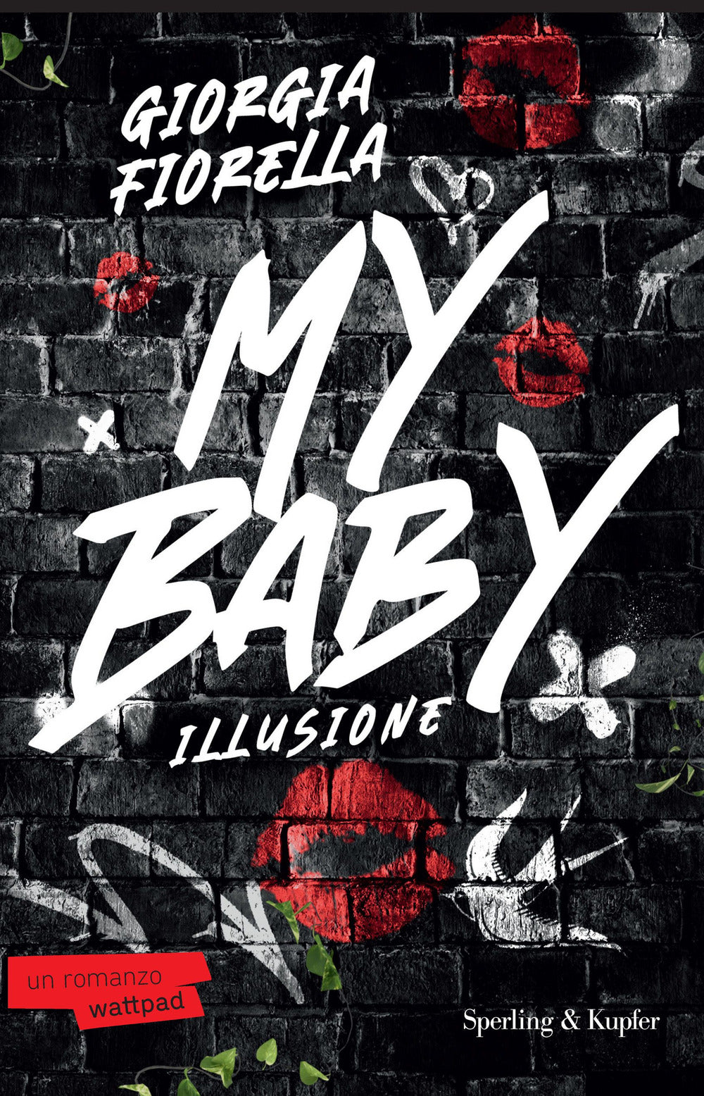 My baby. Illusione