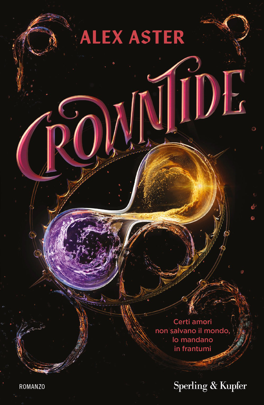 Crowntide. Ediz. italiana