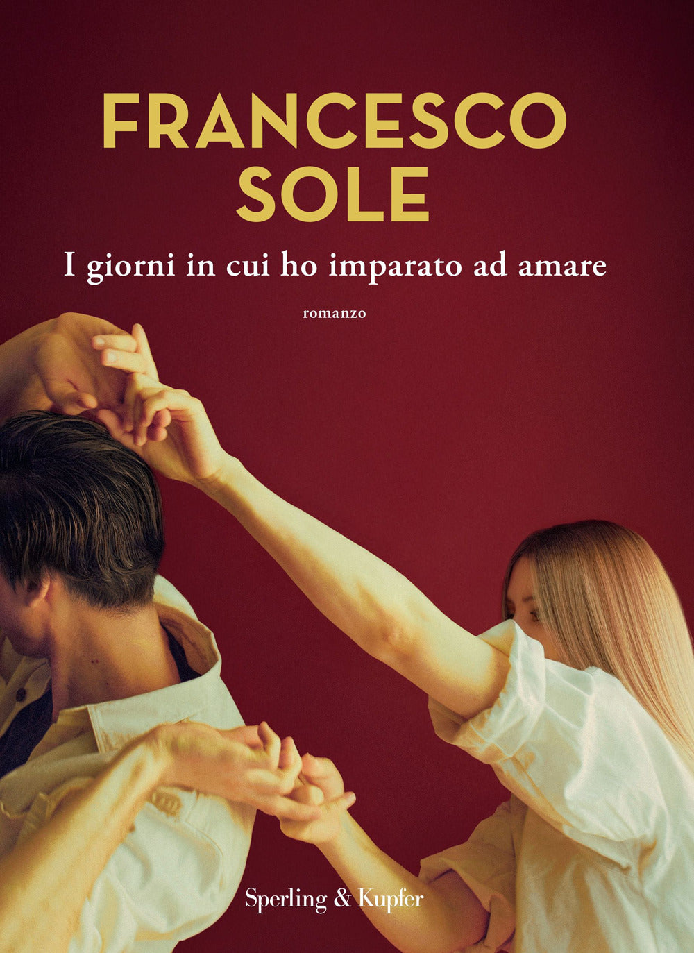 I giorni in cui ho imparato ad amare