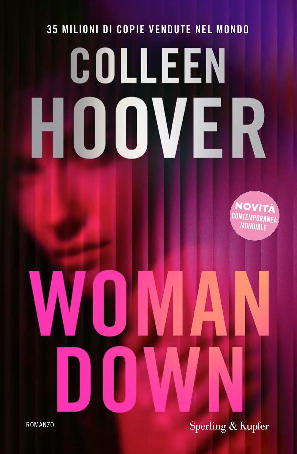 Woman down. Ediz. italiana