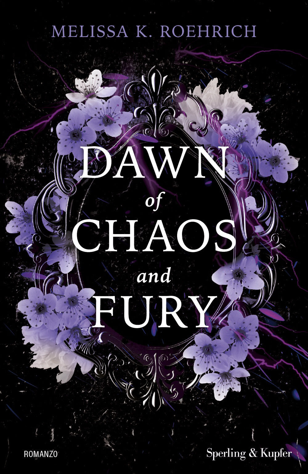 Dawn of chaos and fury. Ediz. italiana