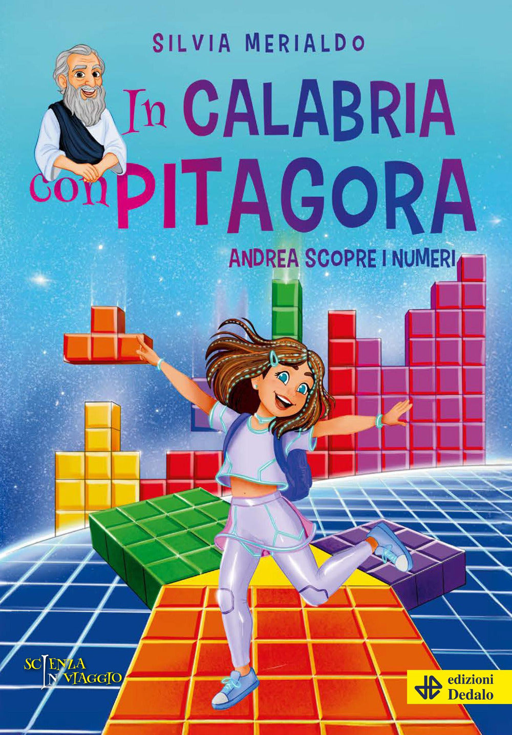 In Calabria con Pitagora. Andrea scopre i numeri