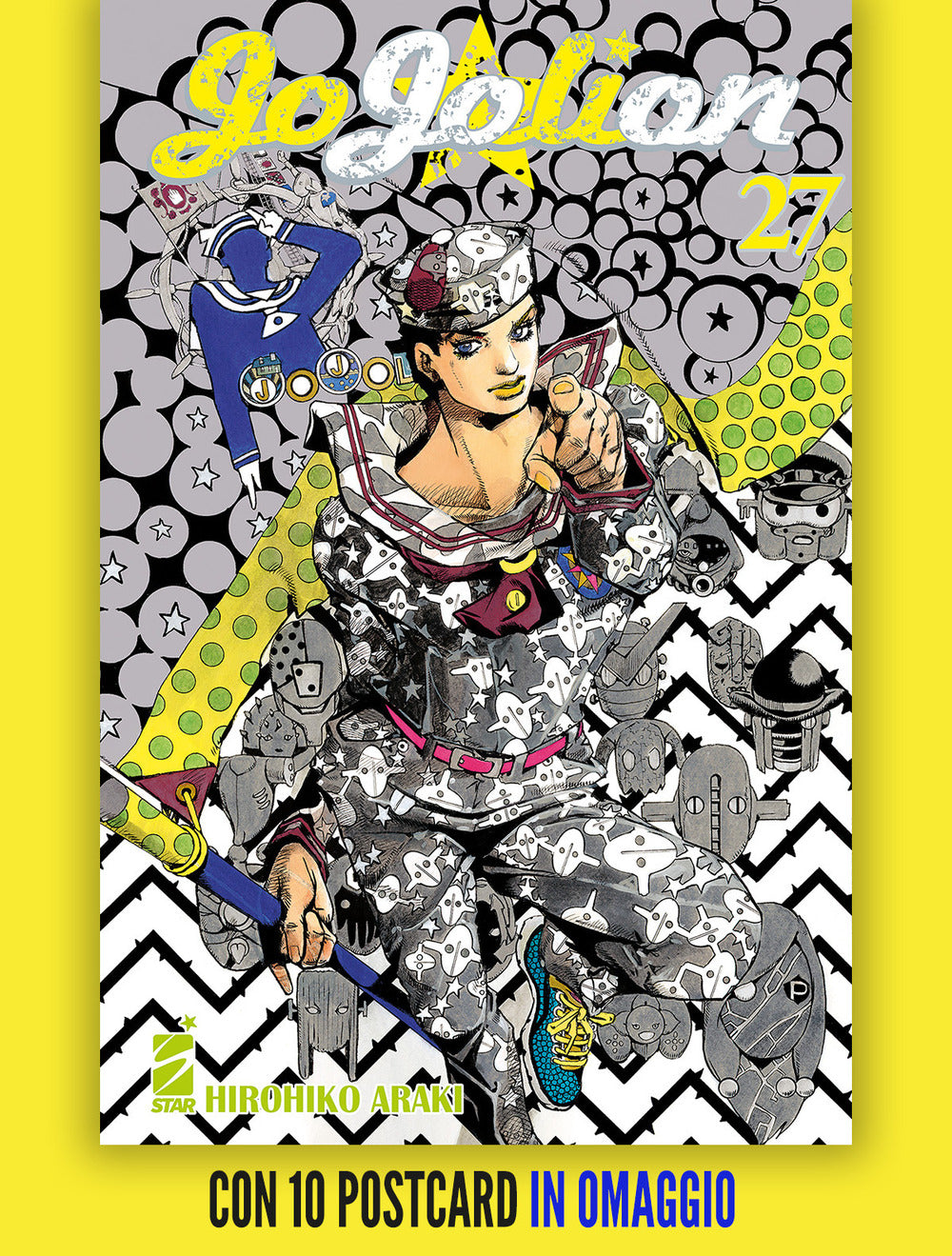 Jojolion. Vol. 27