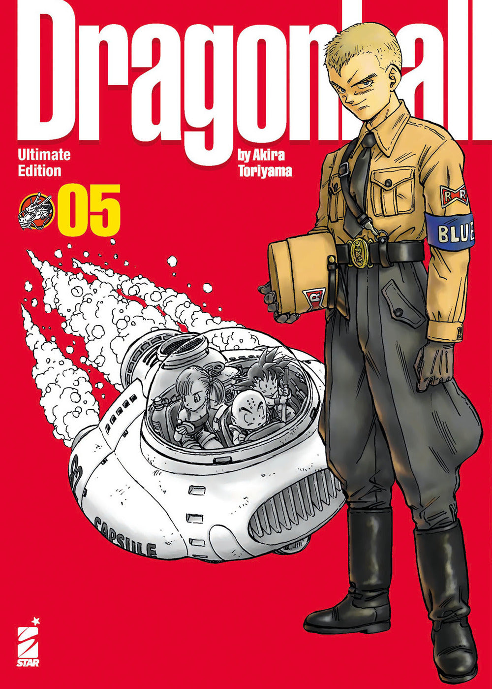 Dragon Ball. Ultimate edition. Vol. 5