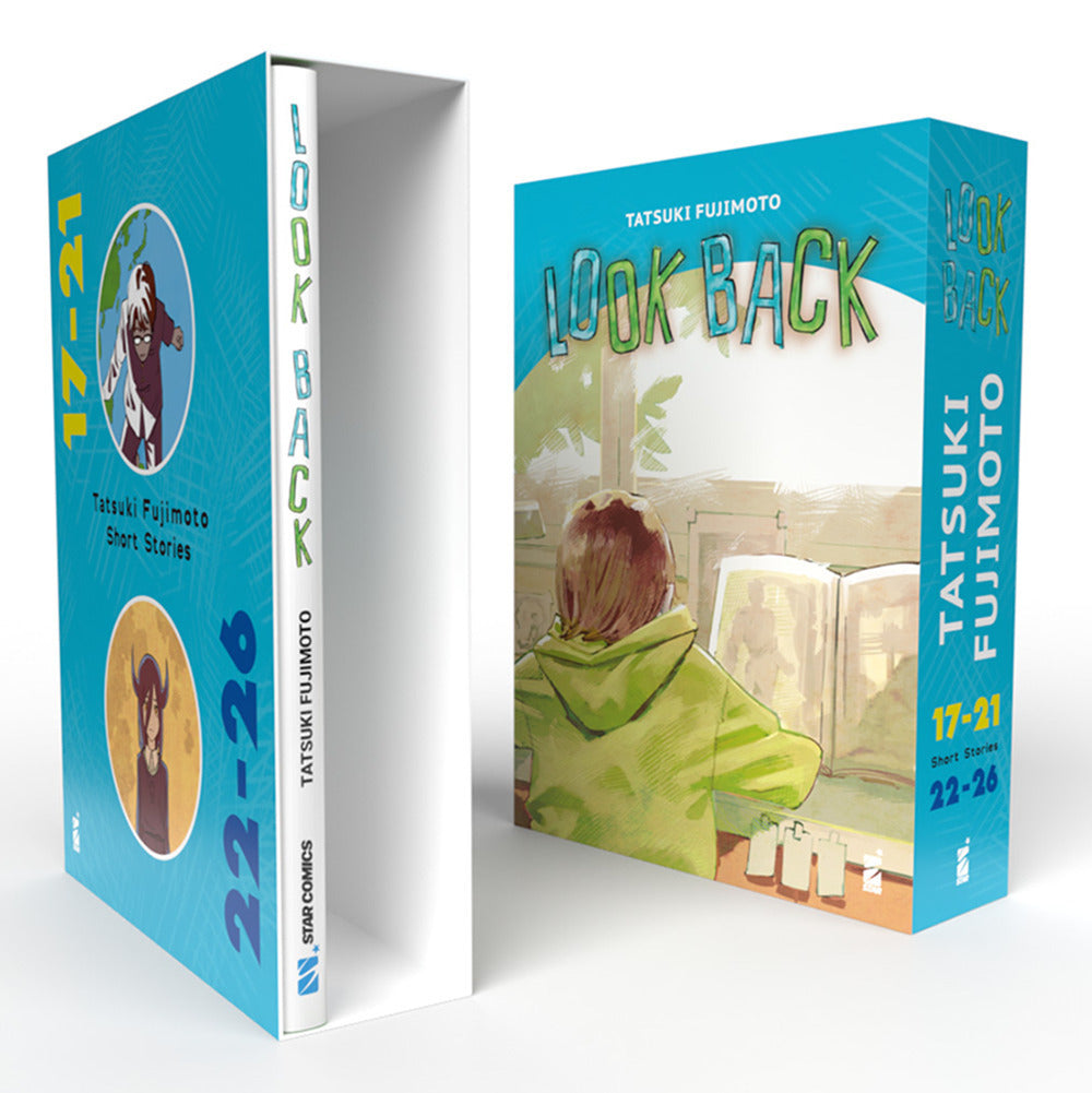 Look back. Deluxe limited edition