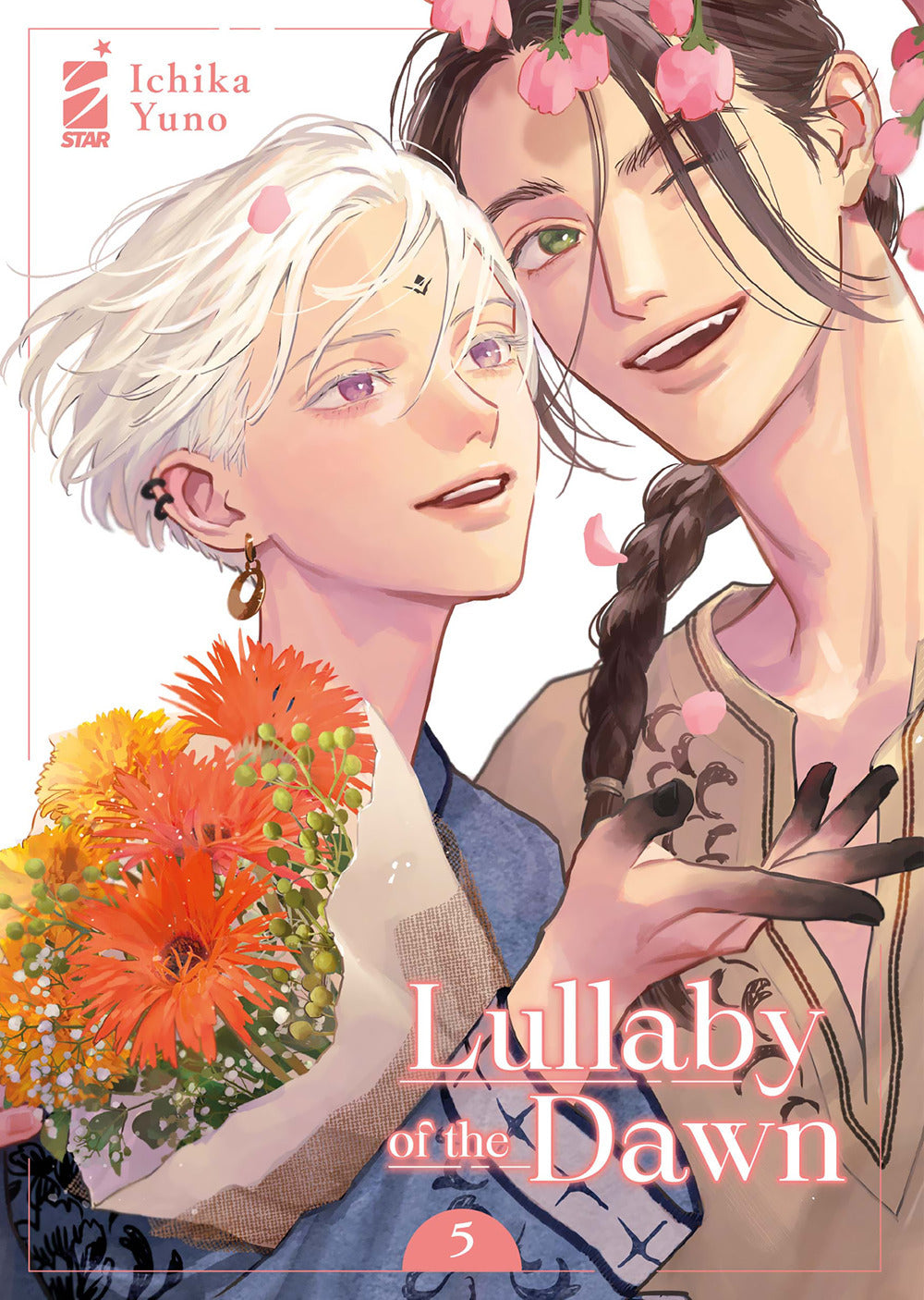 Lullaby of the dawn. Vol. 5