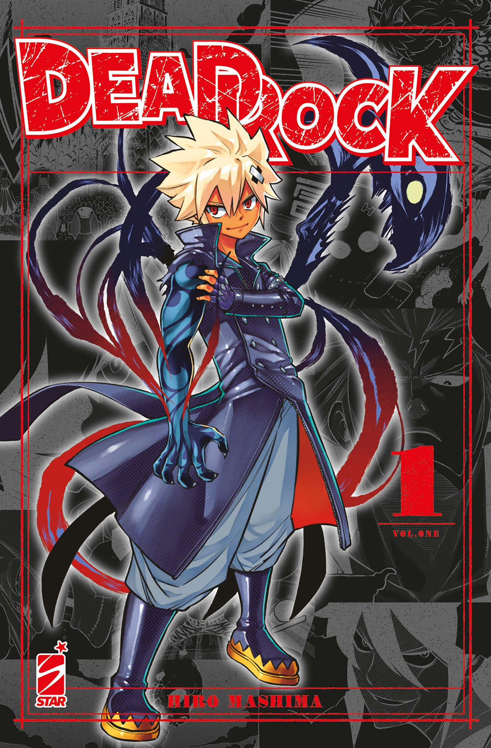 Dead rock. Vol. 1