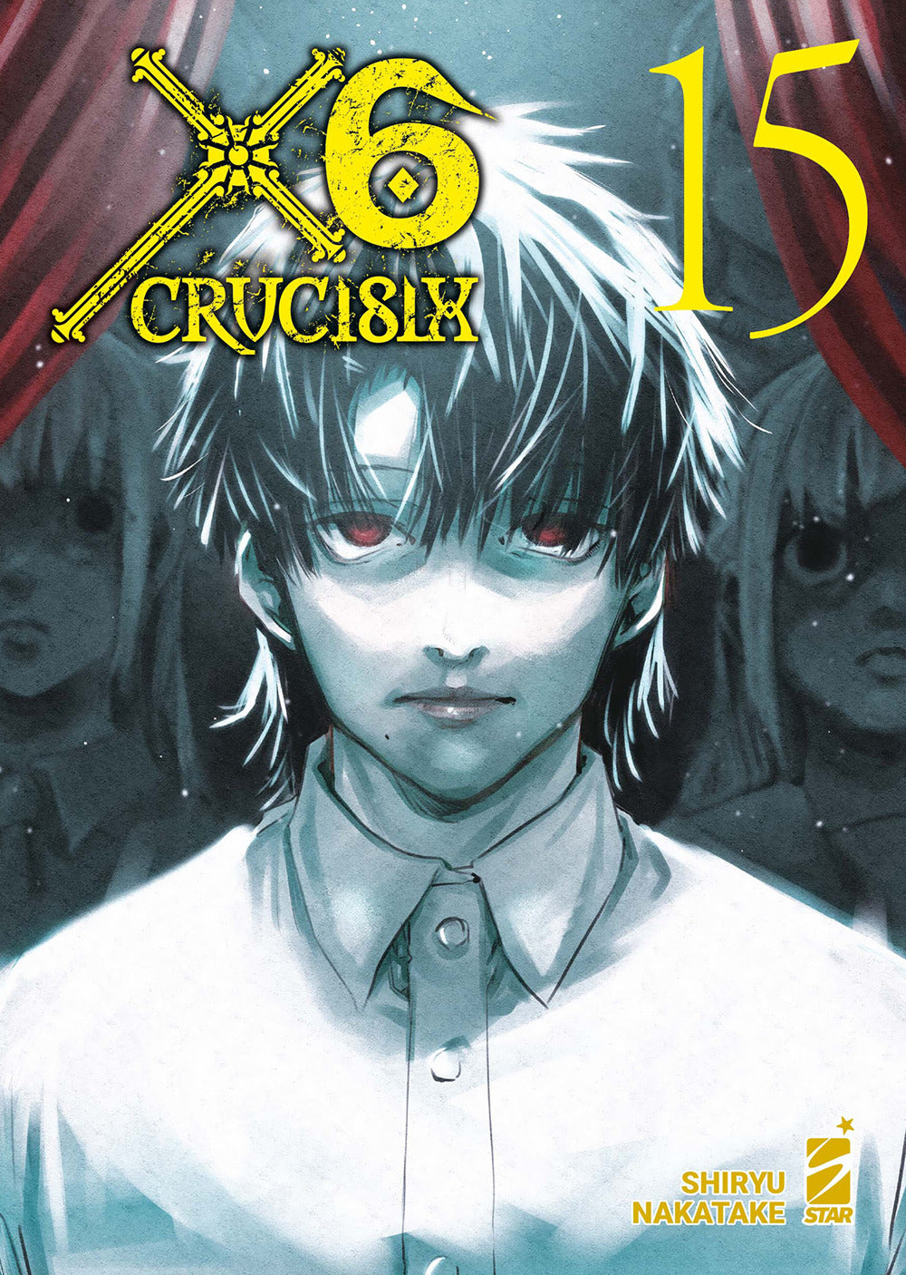 X6. Crucisix. Vol. 15