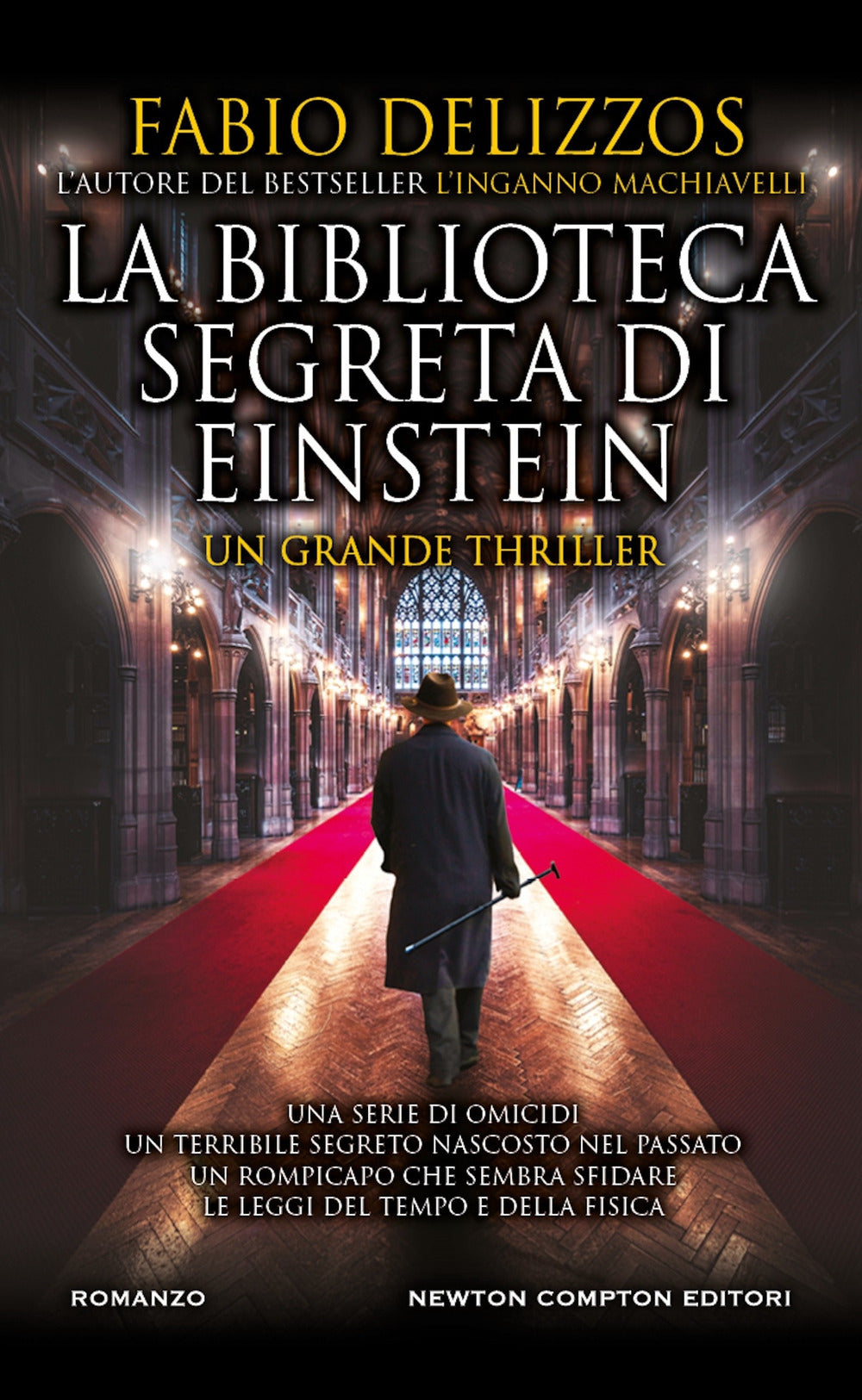La biblioteca segreta di Einstein