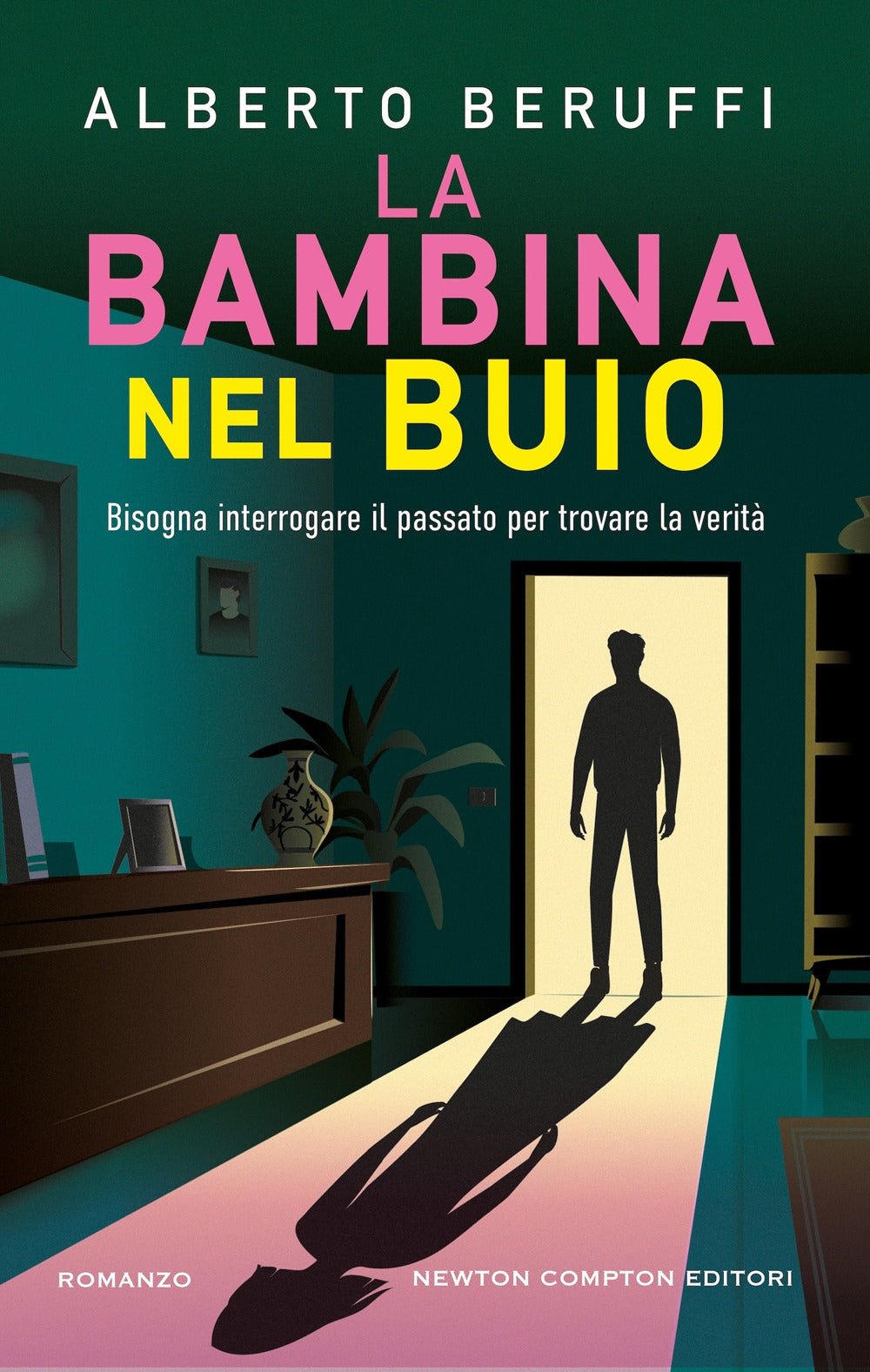 La bambina nel buio