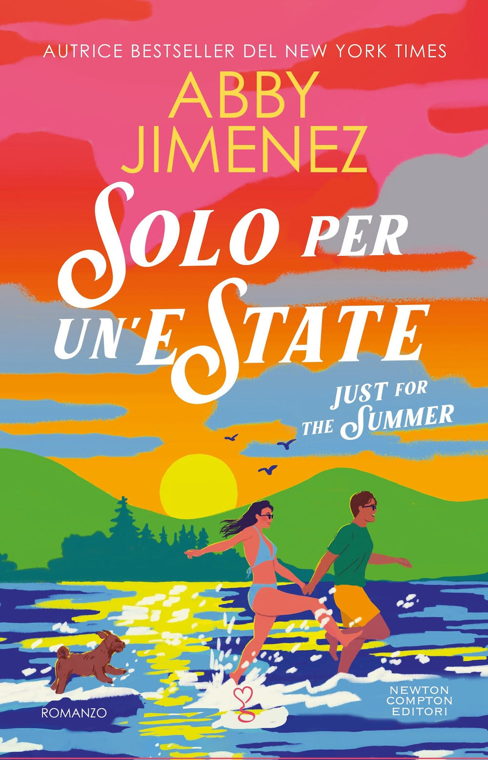 Solo per un'estate. Just for the summer