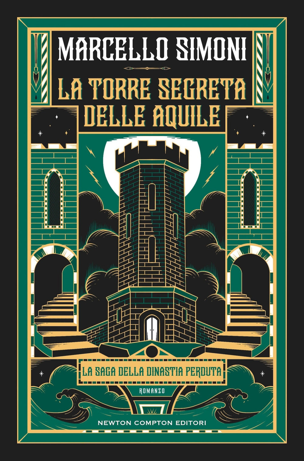 La torre segreta delle aquile