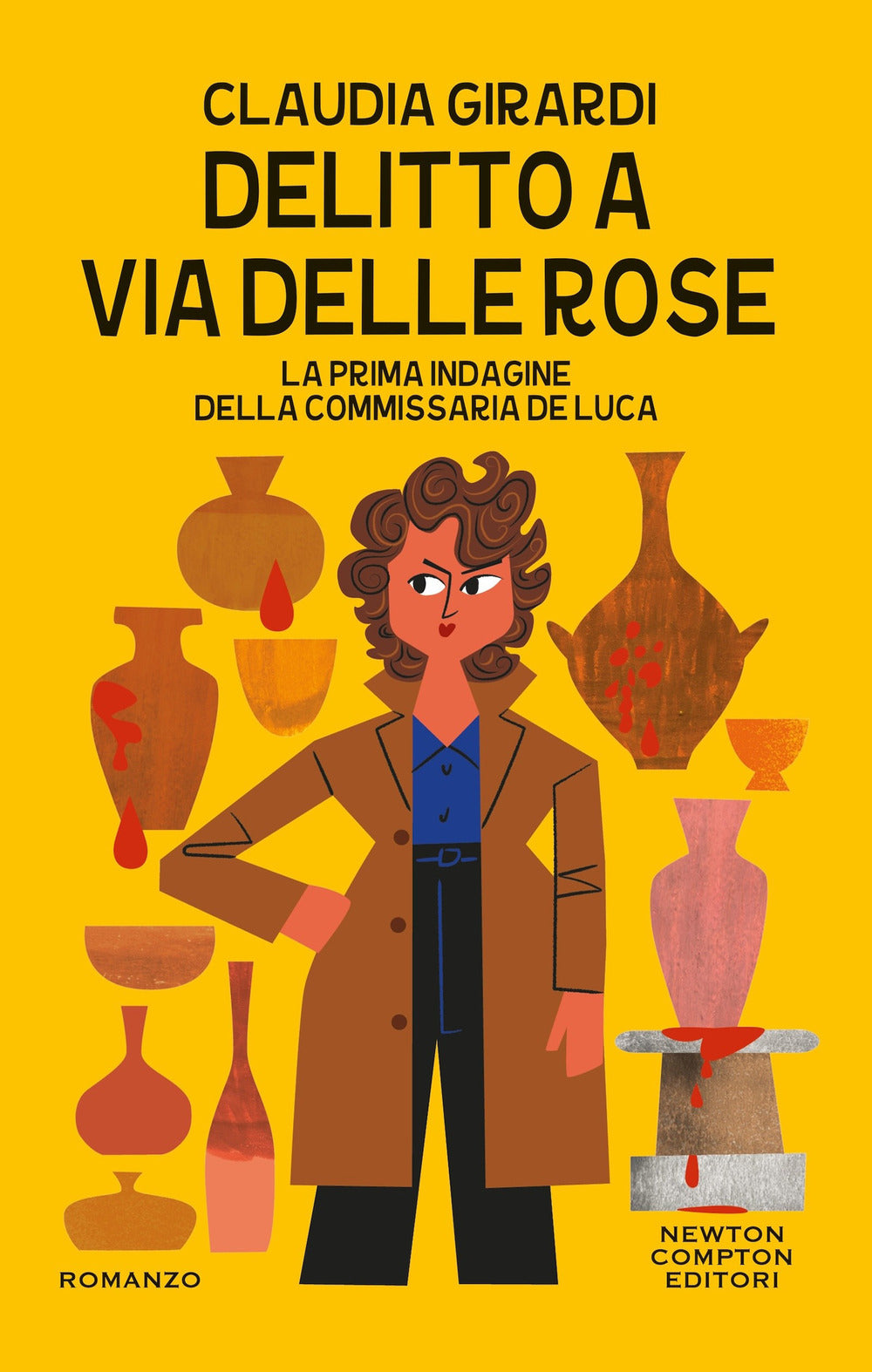 Delitto a via delle Rose