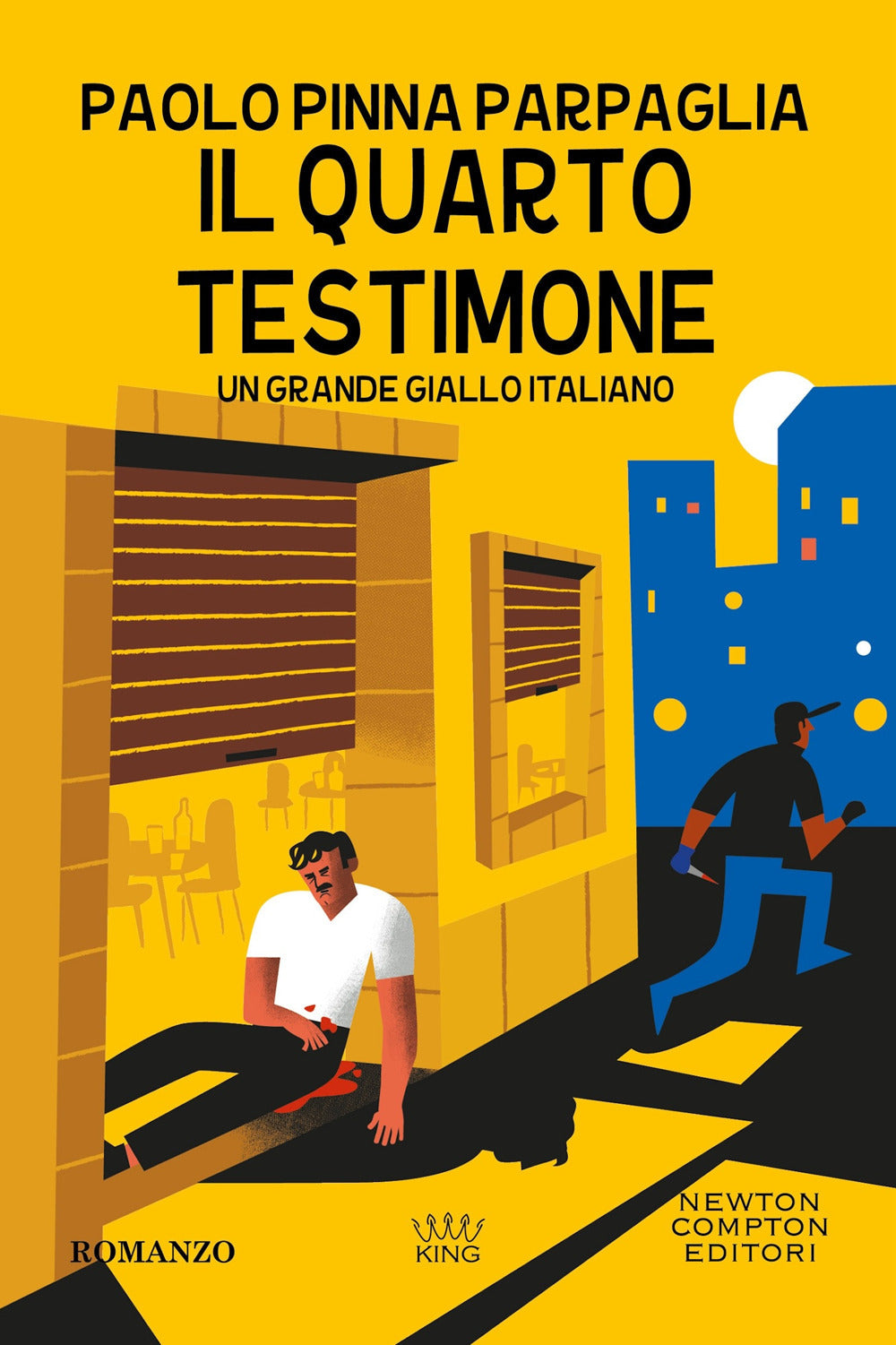 Il quarto testimone