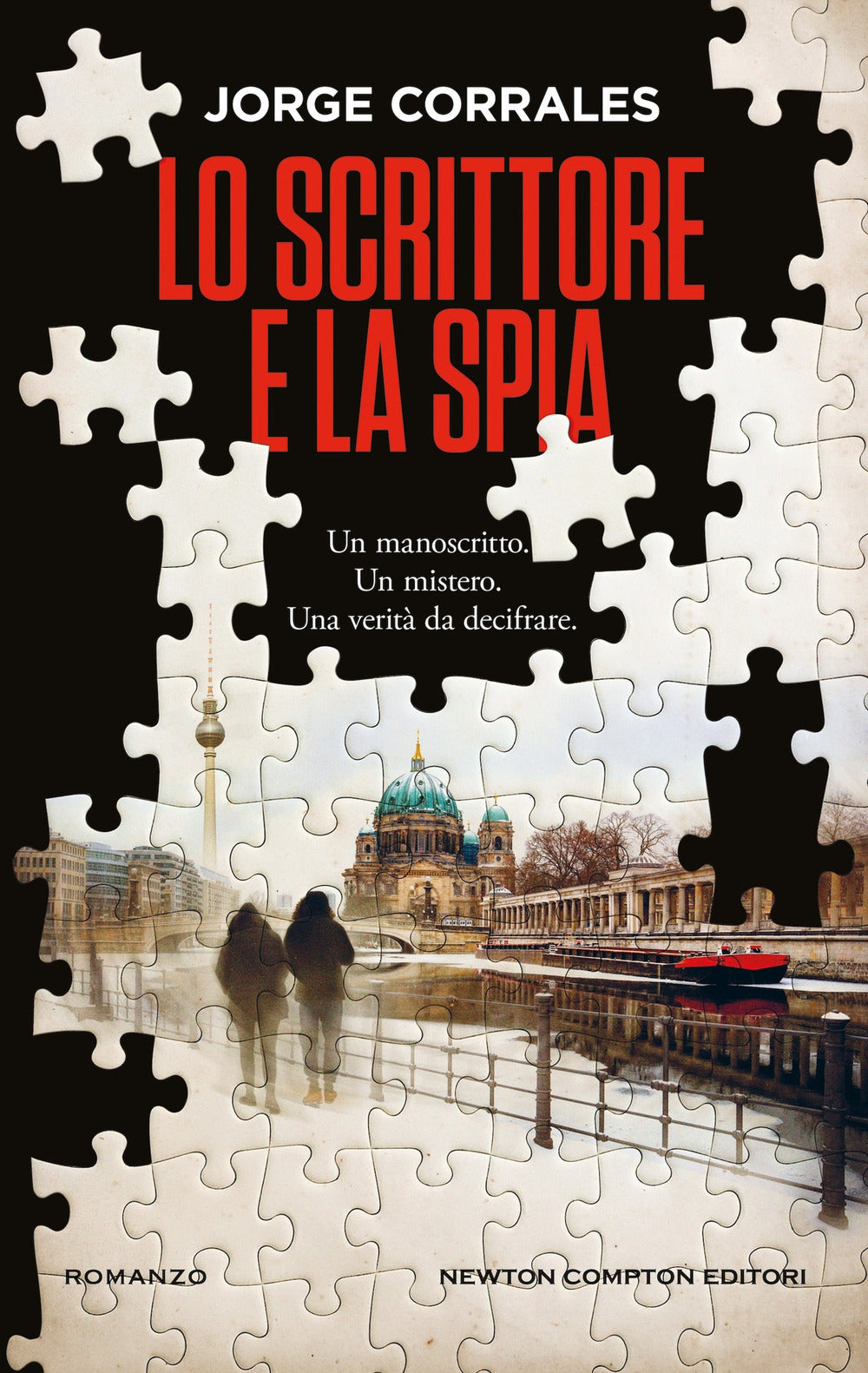 Lo scrittore e la spia