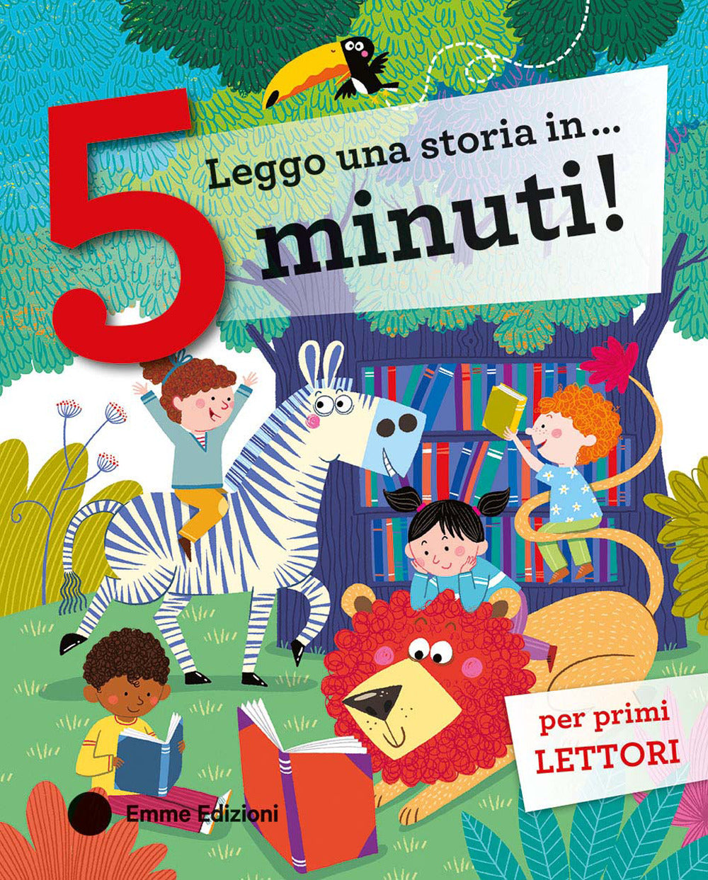 Leggo una storia in… 5 minuti! Stampatello maiuscolo