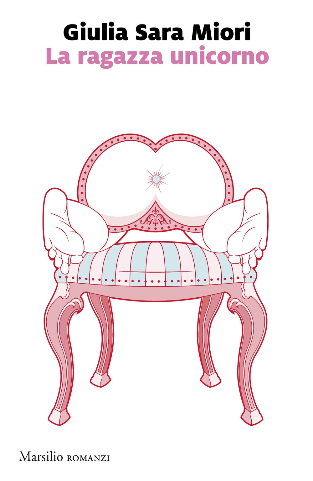 La ragazza unicorno