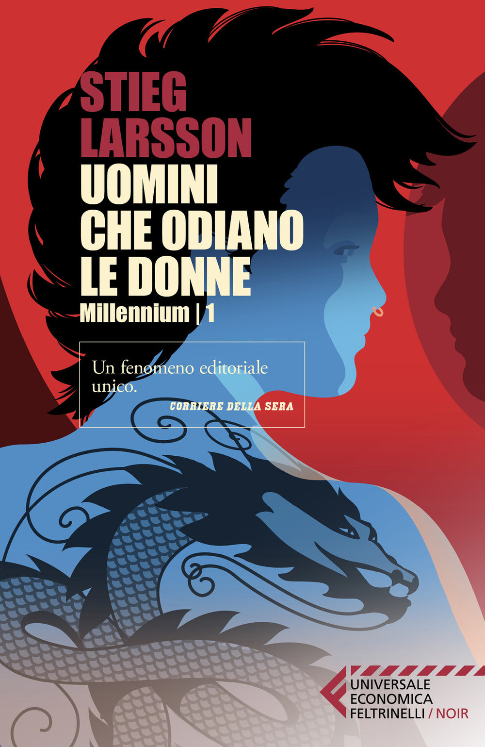 Uomini che odiano le donne. Millennium. Vol. 1