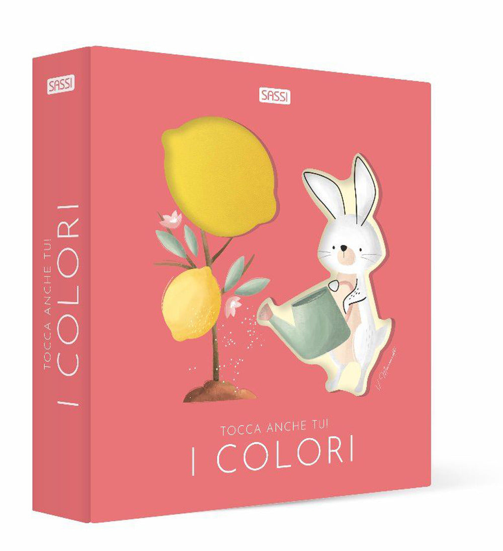 I colori. Tocca anche tu!