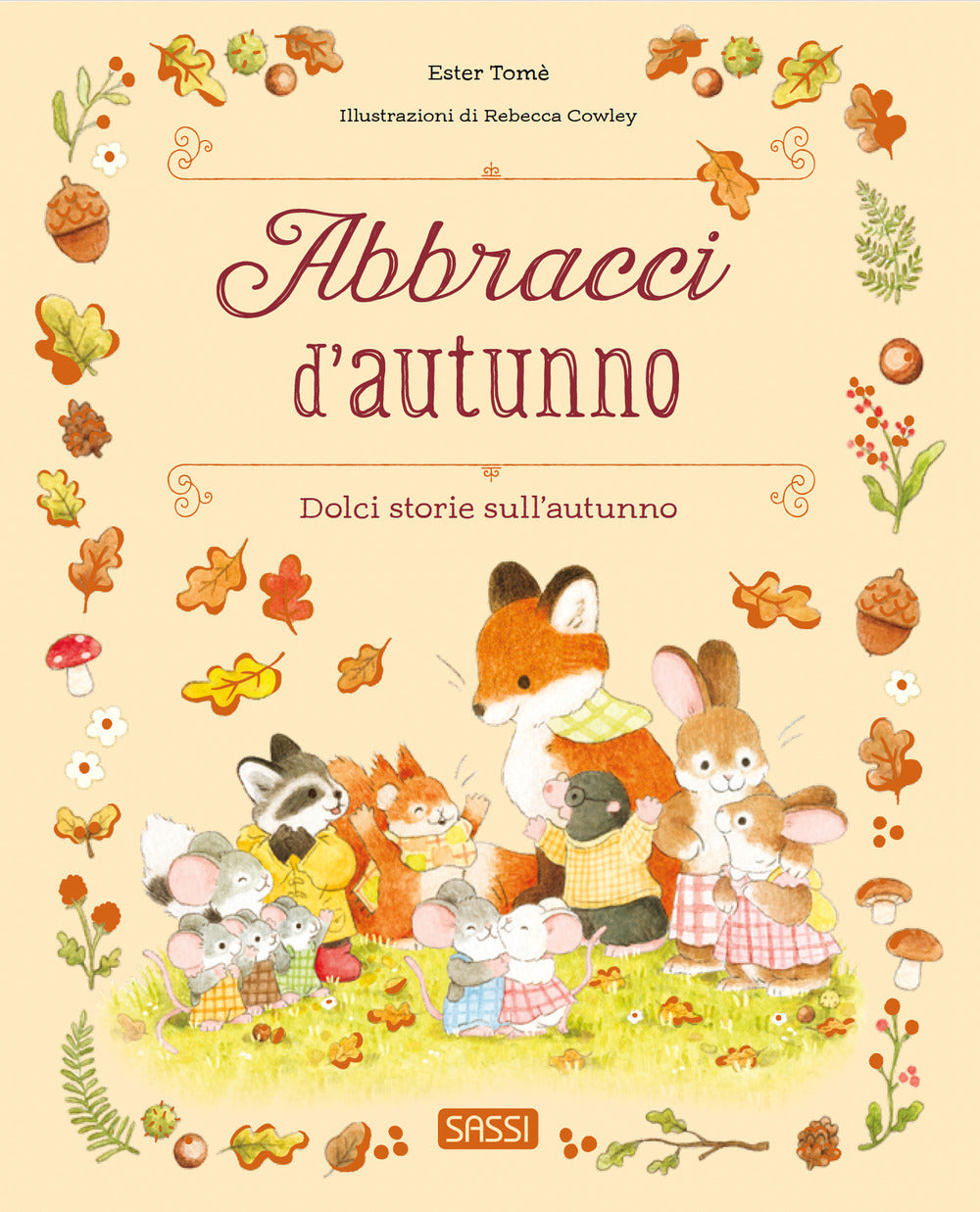 Abbracci d'autunno