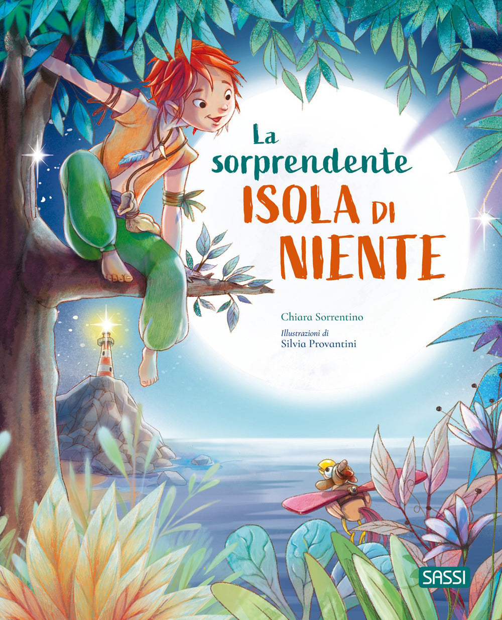 La sorprendente Isola di Niente