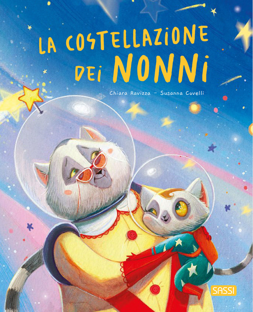 La costellazione dei nonni