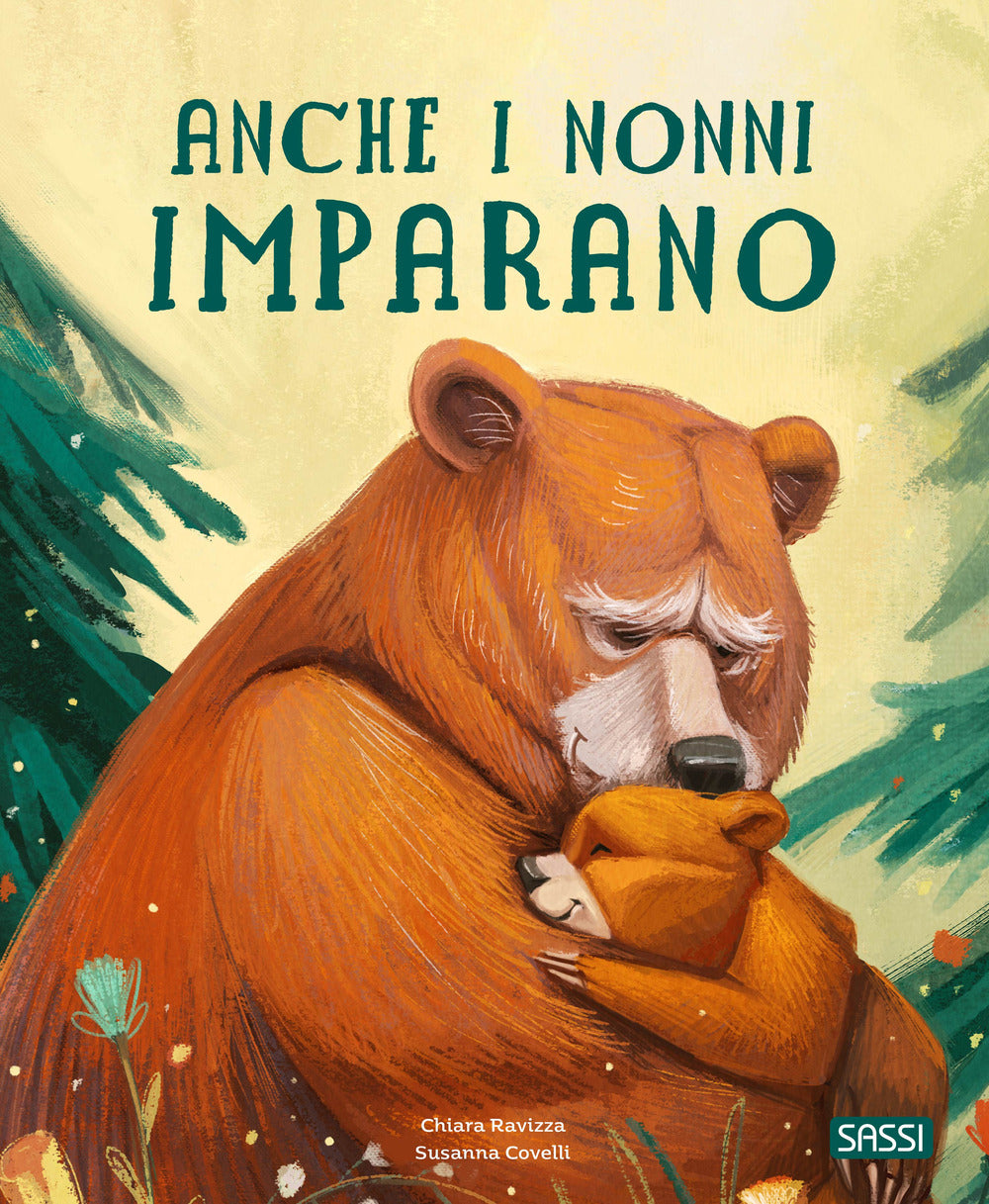 Anche i nonni imparano