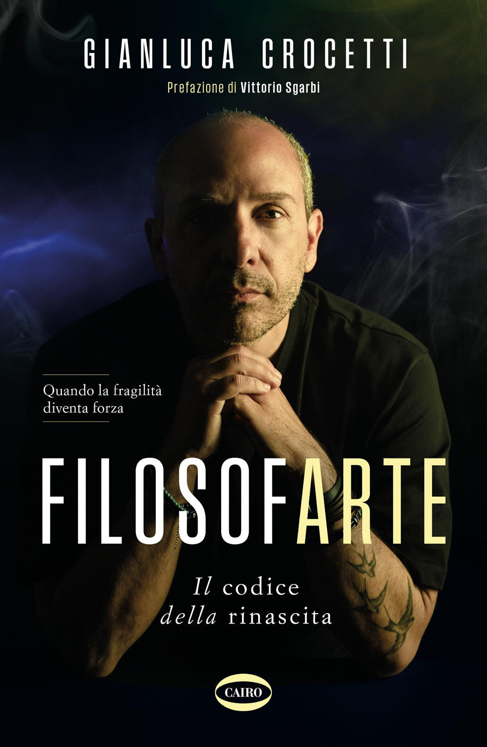 Filosofarte. Il codice della rinascita